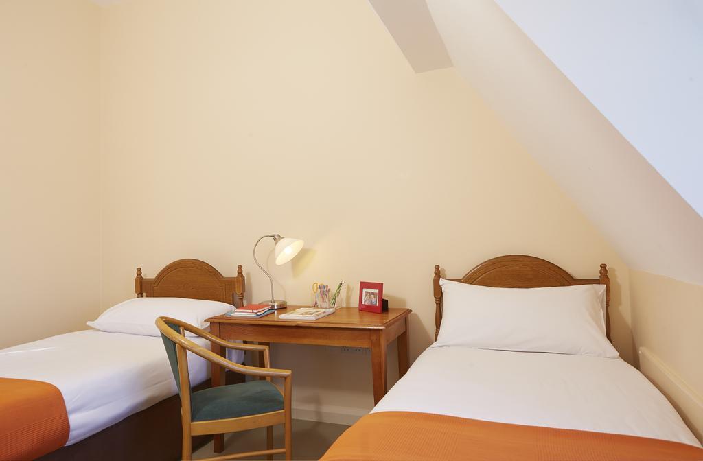 Maynooth Campus Accommodation Exterior photo