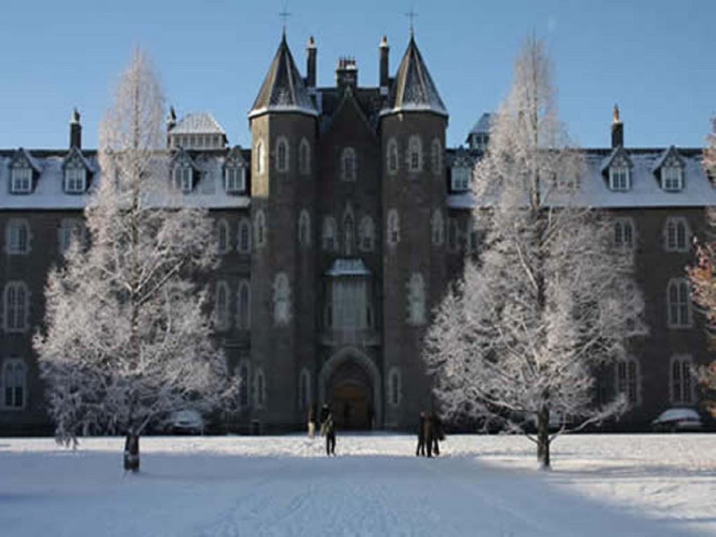 Maynooth Campus Accommodation Exterior photo