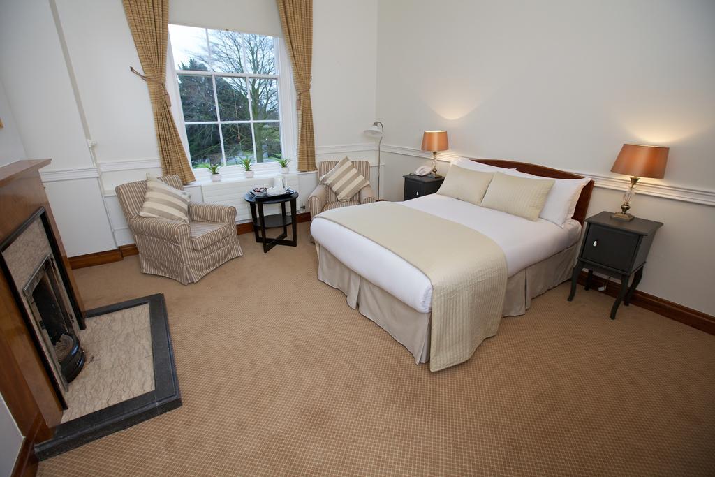 Maynooth Campus Accommodation Room photo