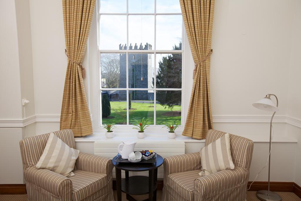 Maynooth Campus Accommodation Room photo