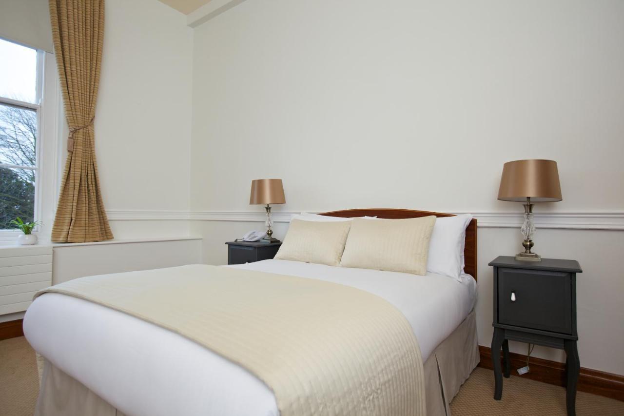 Maynooth Campus Accommodation Exterior photo